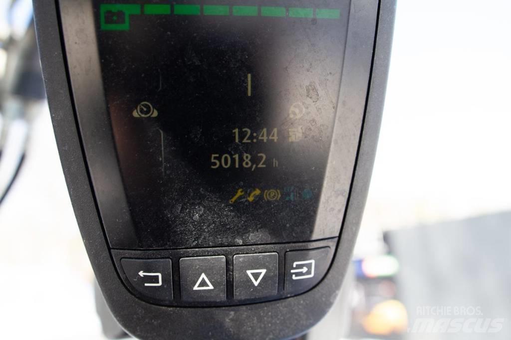 Linde E50 Электропогрузчики