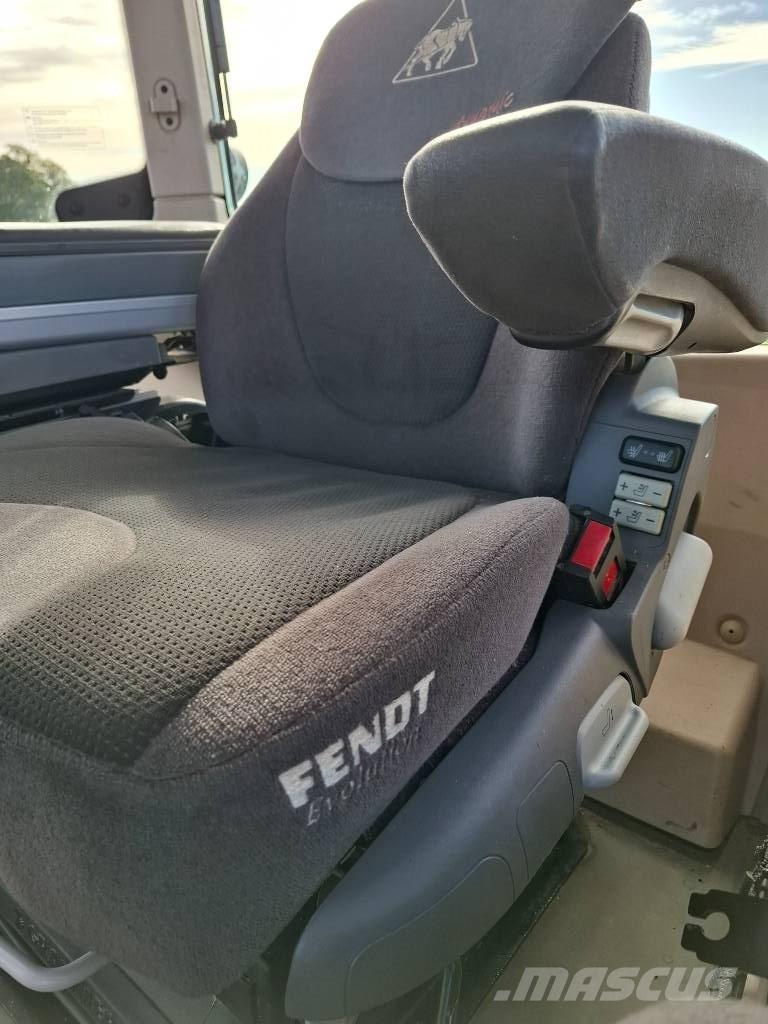 Fendt 516 Vario Трактора