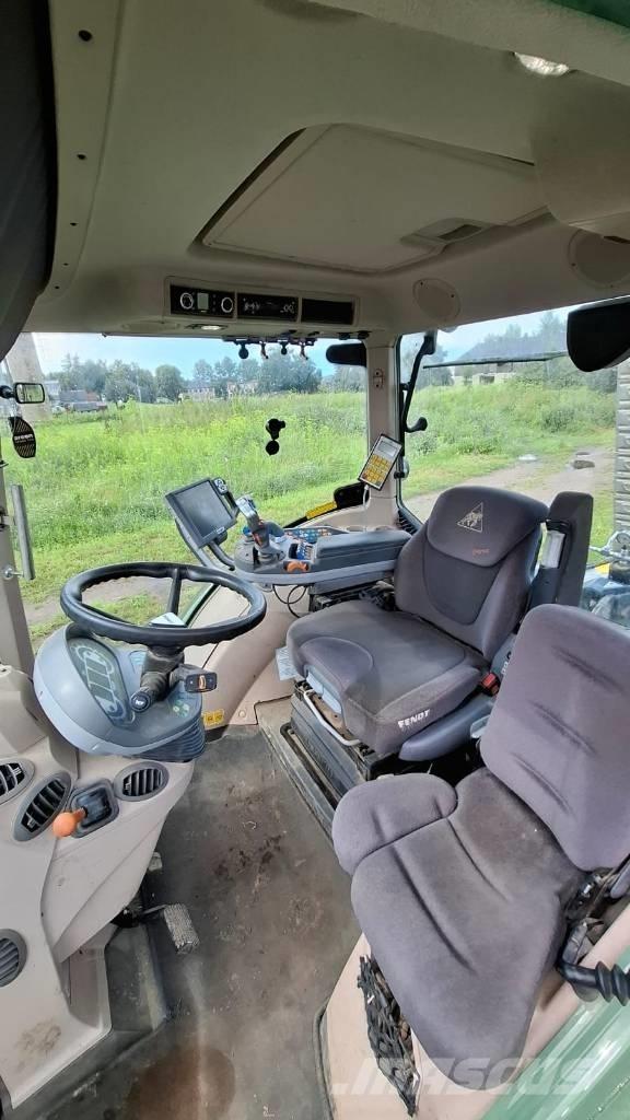 Fendt 516 Vario Трактора