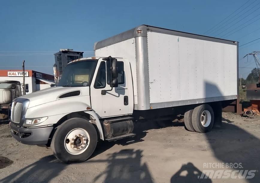 International 4300 Грузовики-Фургоны