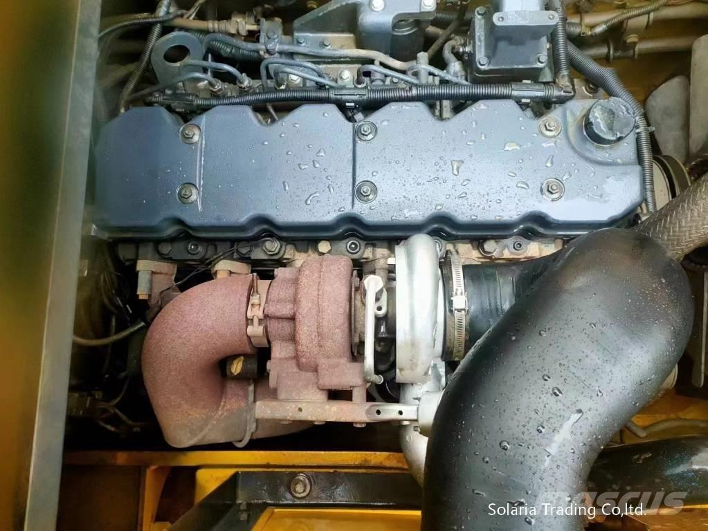 Komatsu FD 160E-8 Дизельные погрузчики