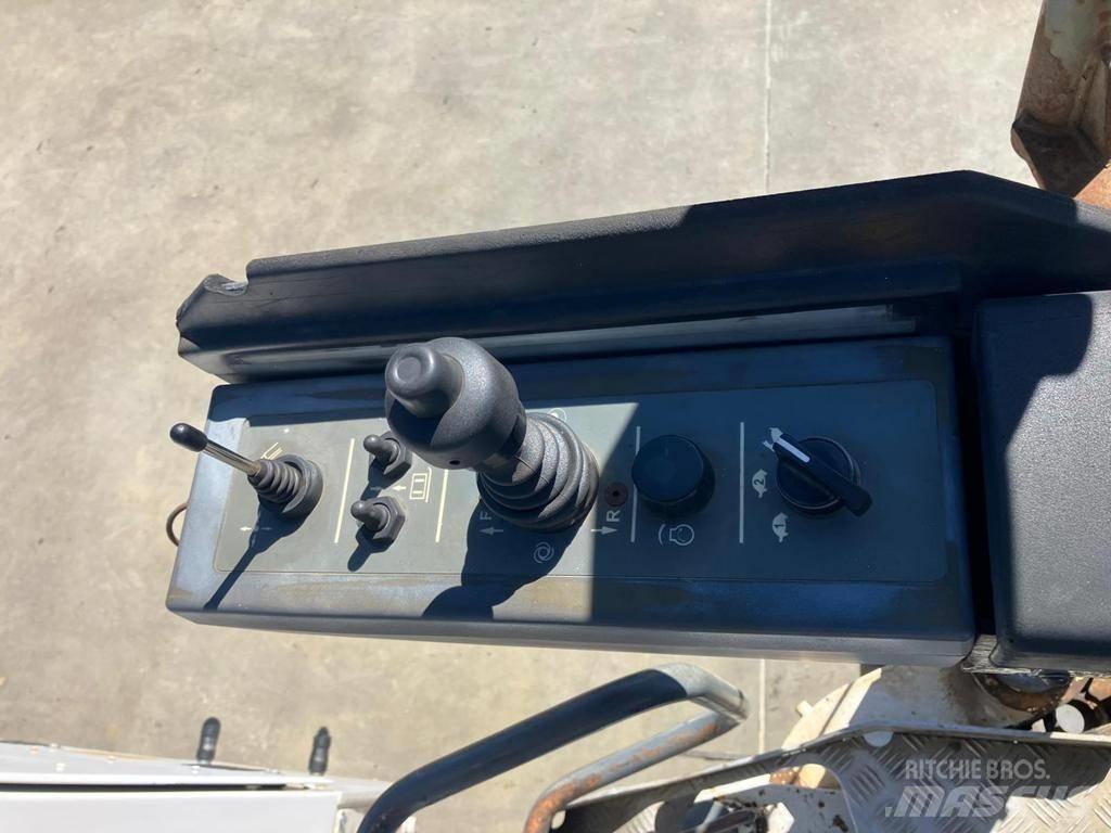 Wirtgen W50DC Дорожные фрезы