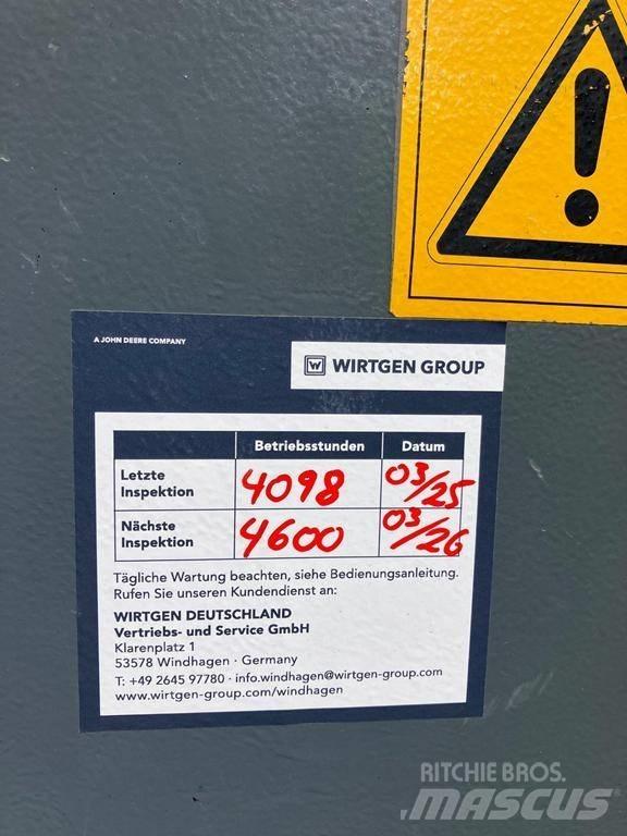 Wirtgen W50DC Дорожные фрезы