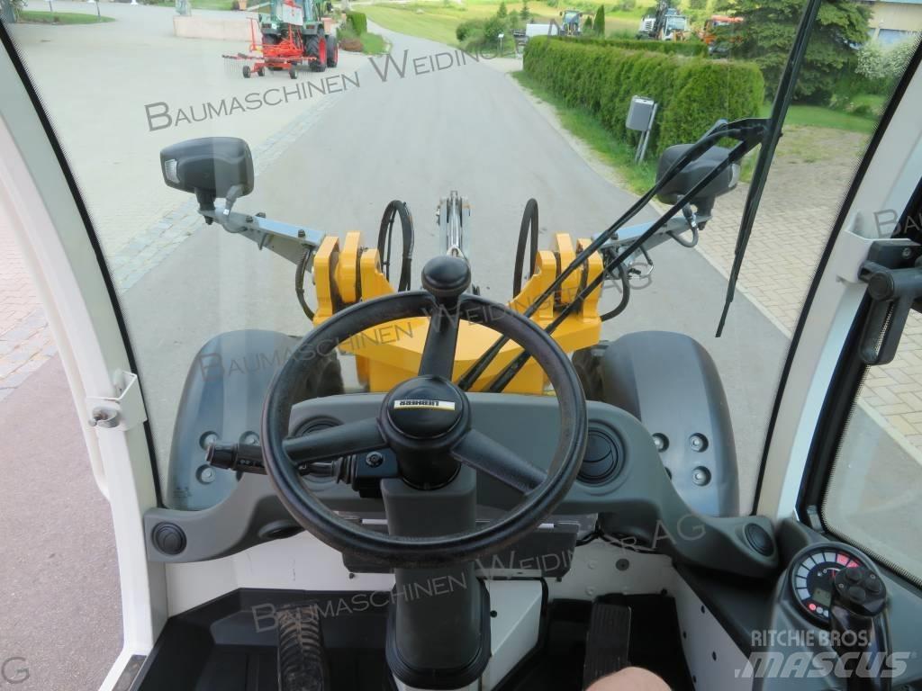 Liebherr L506C Фронтальные погрузчики