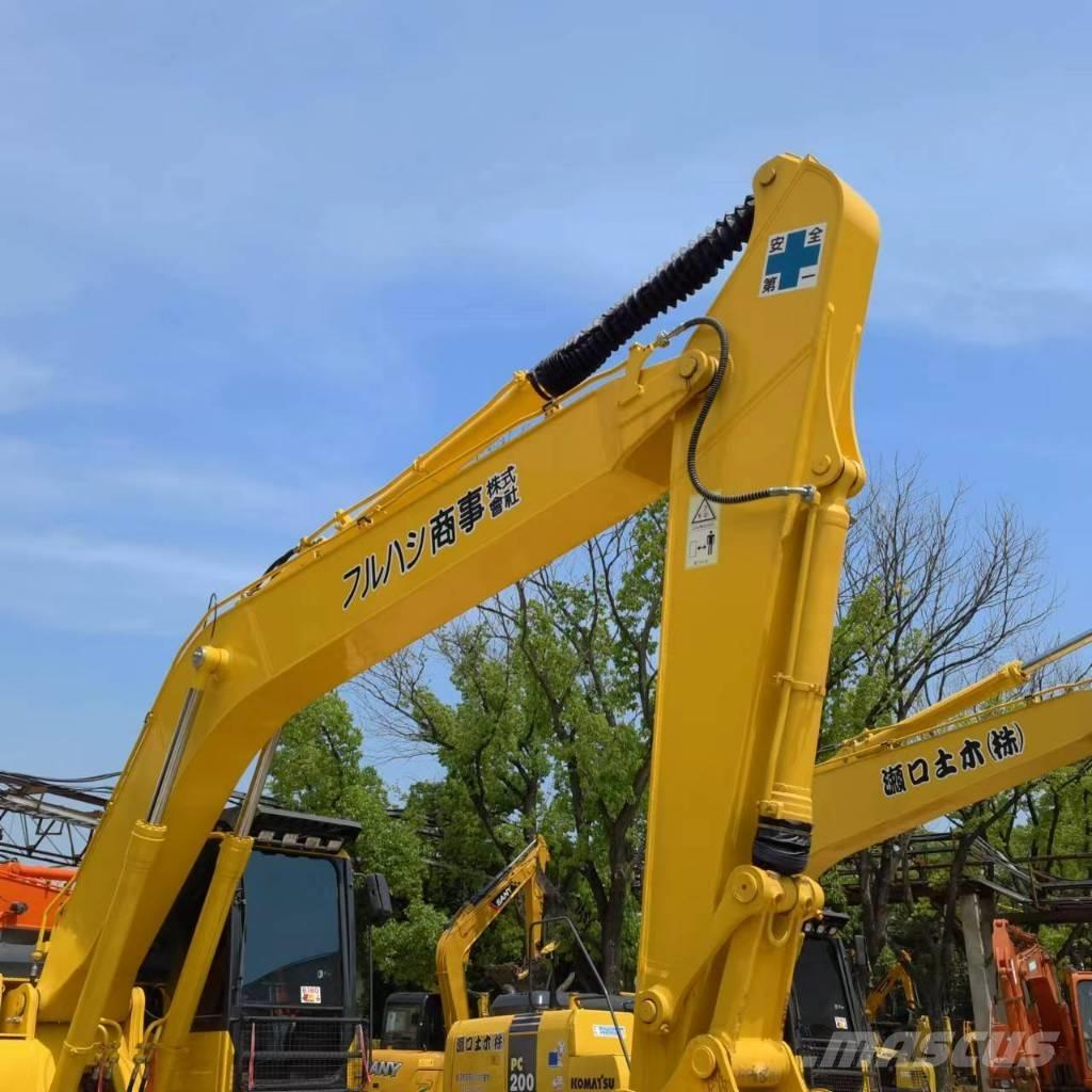 Komatsu PC 220-8 Гусеничные экскаваторы