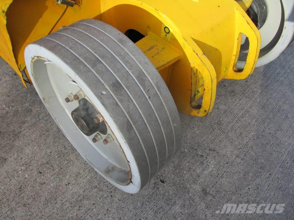 Manitou 120 AET JC Коленчатые подъемники