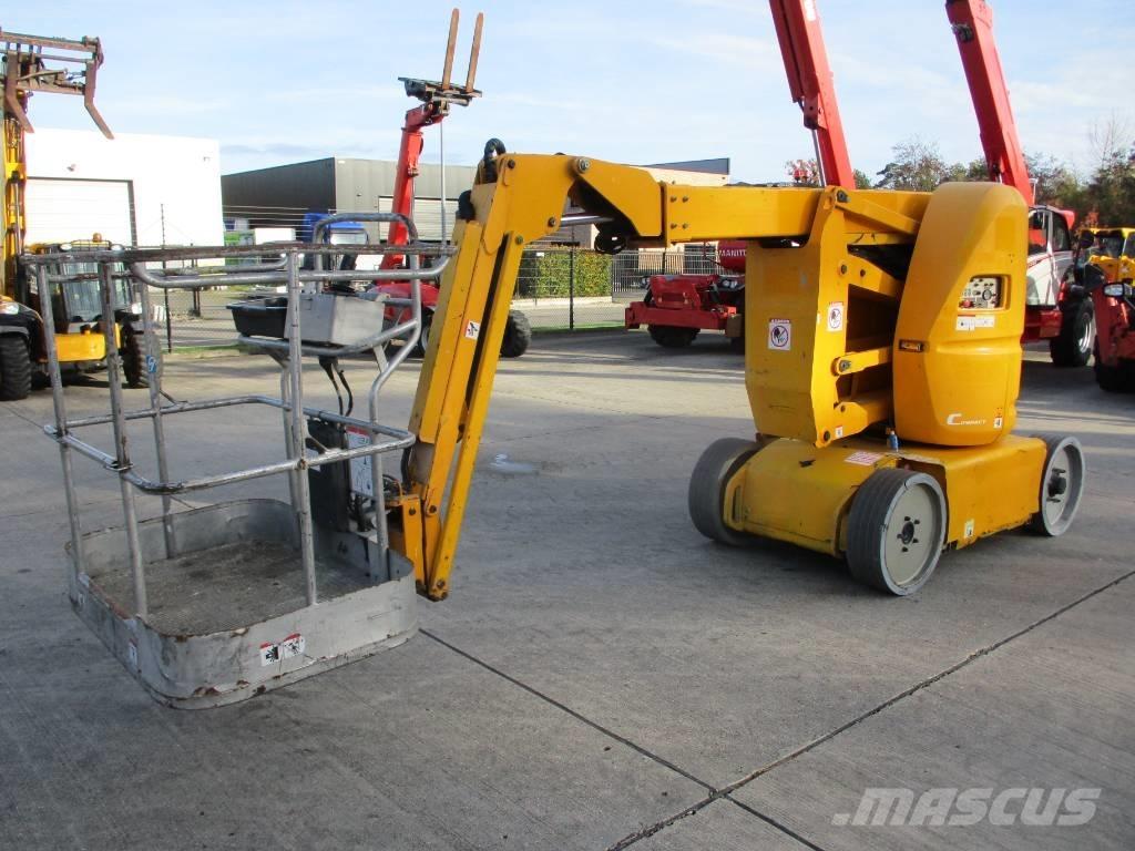 Manitou 120 AET JC Коленчатые подъемники