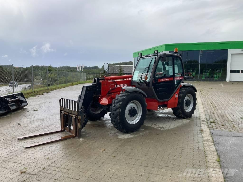 Manitou MT 1033 HL T Телескопические погрузчики