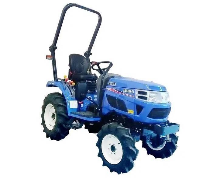 Iseki 3217 AL Коммунальные тракторы