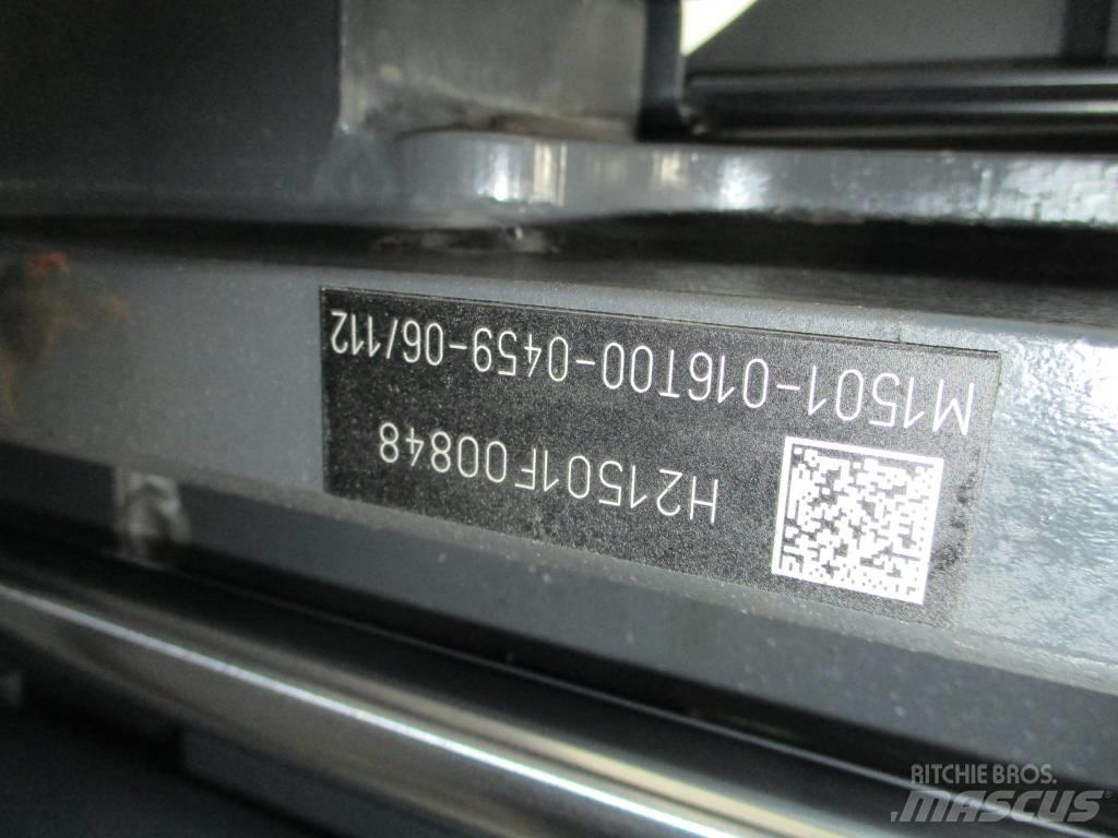 Linde R14 Ричтраки