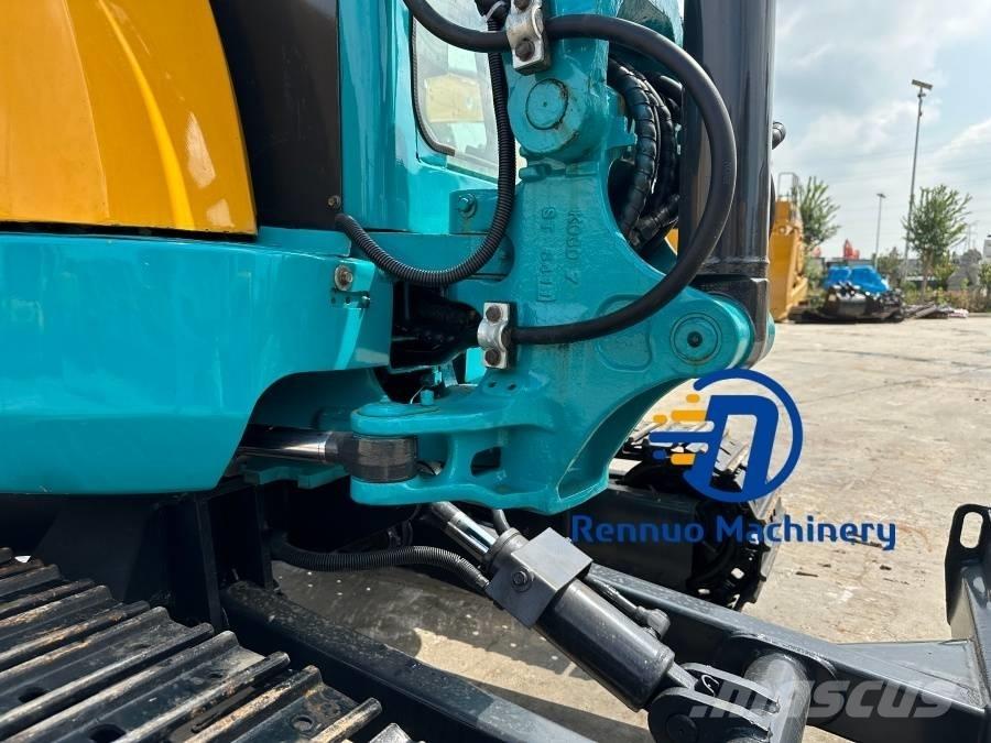 Kubota U 25 Мини-экскаваторы