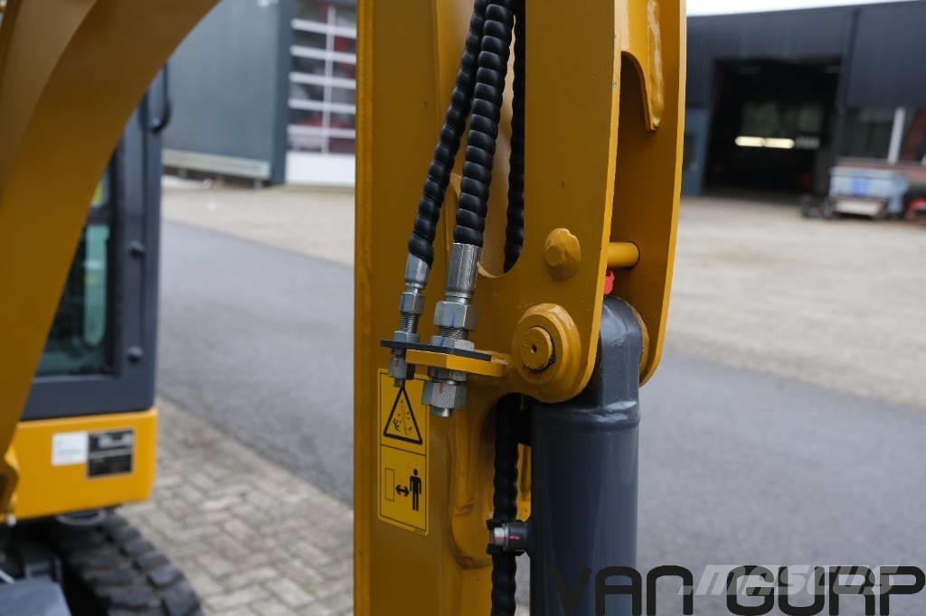 XCMG XE 20 E Мини-экскаваторы