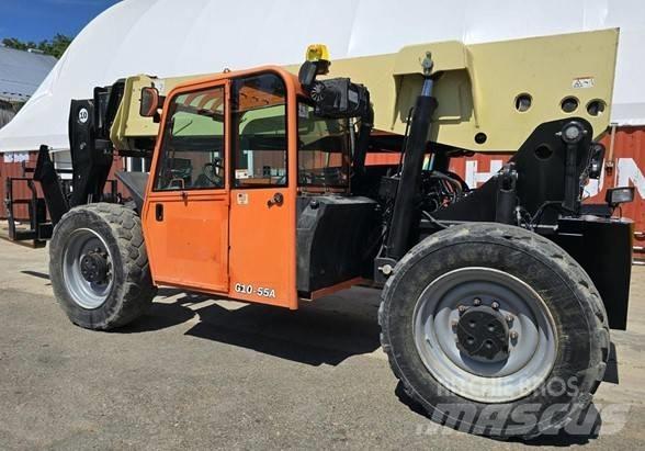 JLG G10-55A Телескопические погрузчики