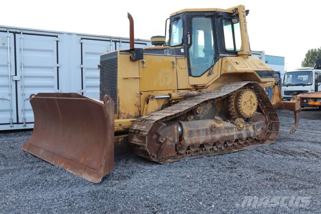 CAT D 6 M XL Гусеничные бульдозеры