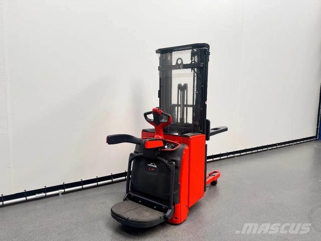 Linde L 14 AP Ручные штабелёры с электроподъёмом