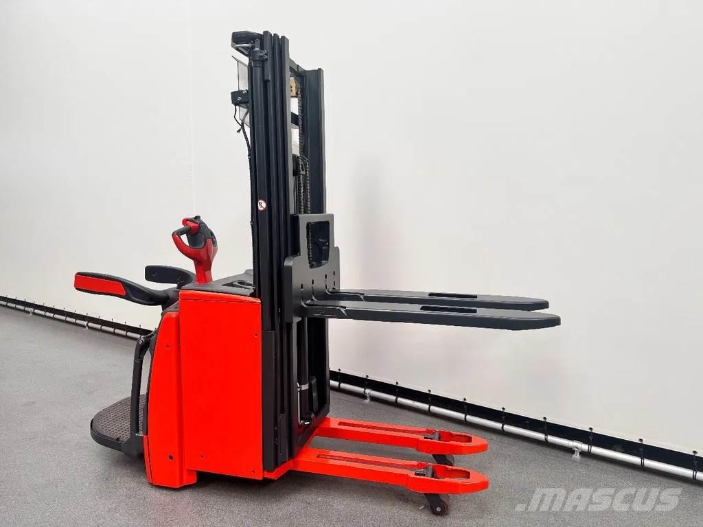 Linde L 14 AP Ручные штабелёры с электроподъёмом