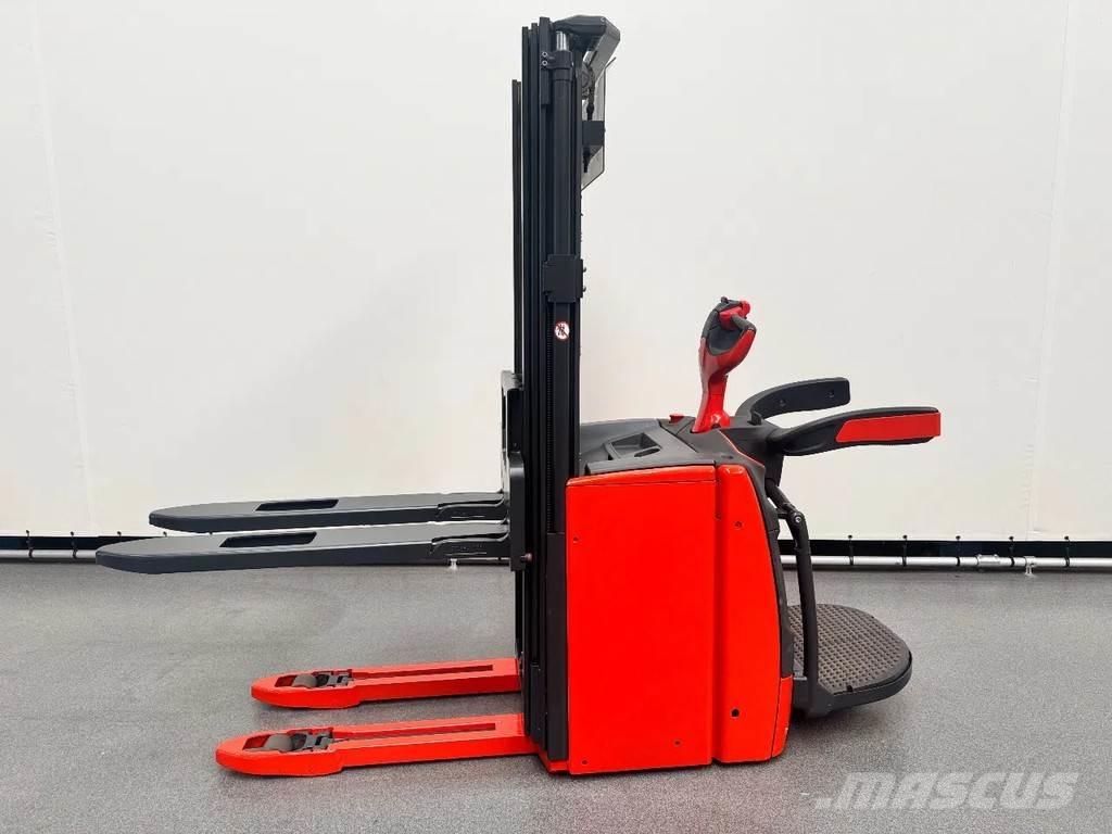 Linde L 14 AP Ручные штабелёры с электроподъёмом