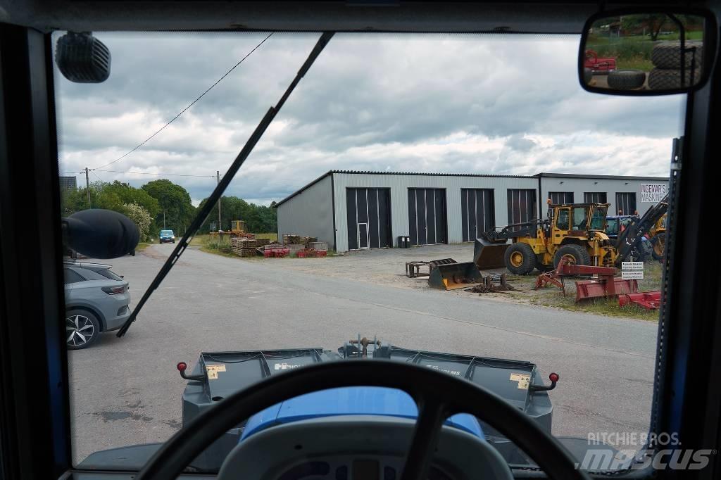 New Holland T 5050 Трактора