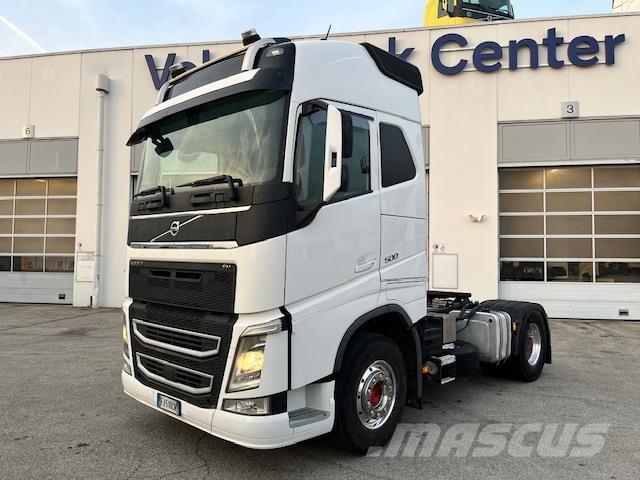 Volvo FH Седельные тягачи