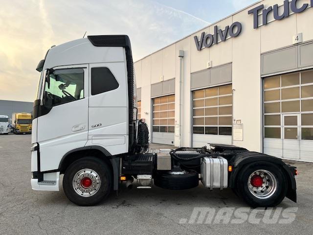 Volvo FH Седельные тягачи