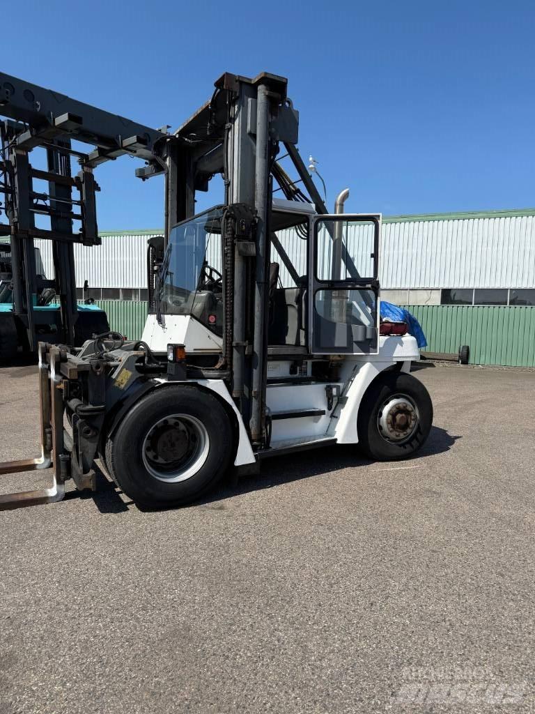 SMV 11-915 AV Дизельные погрузчики