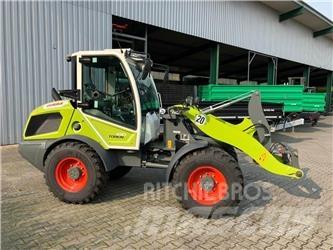 CLAAS Torion 530 Фронтальные погрузчики