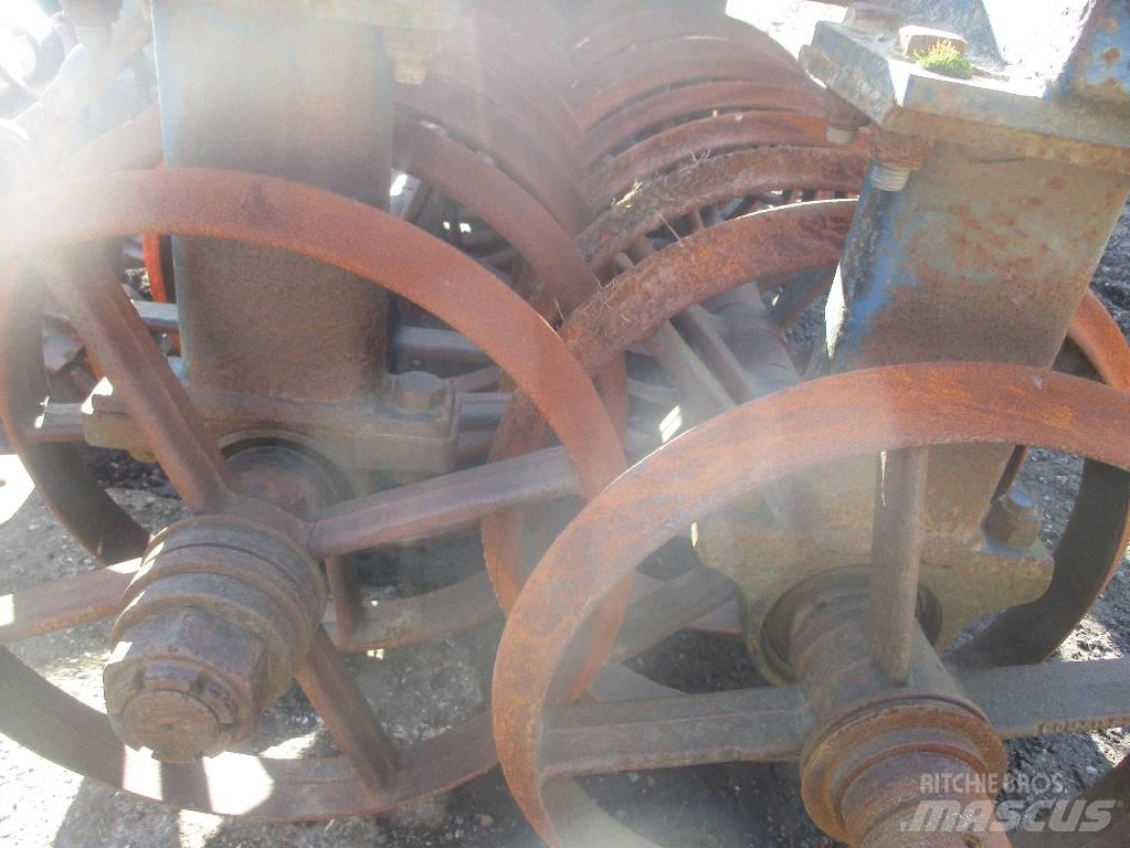 Galucho RDA 660 Катки полевые