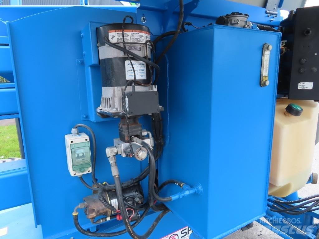 Genie Z 45/25 J Коленчатые подъемники