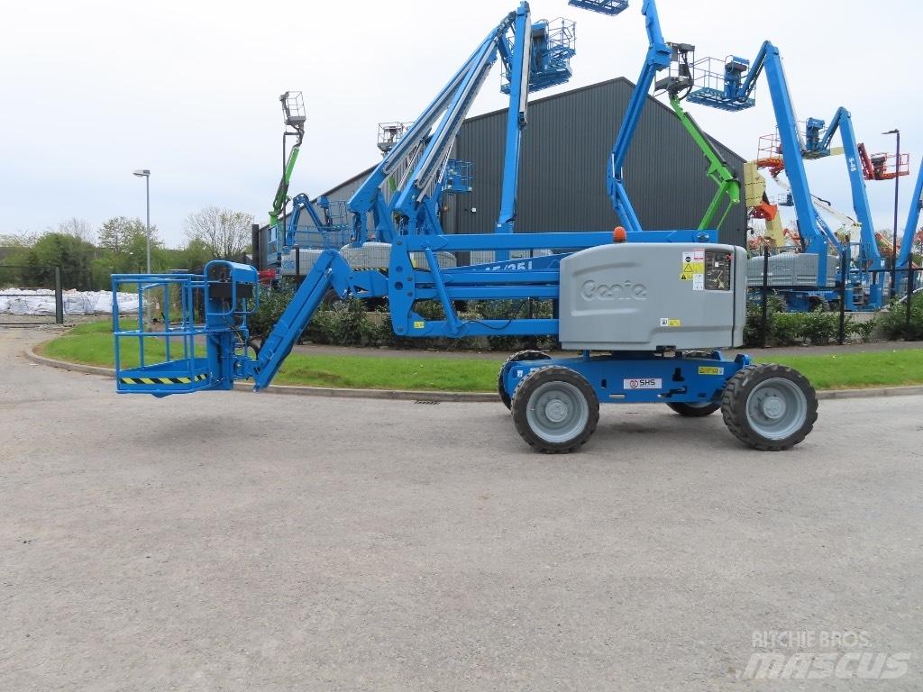 Genie Z 45/25 J Коленчатые подъемники