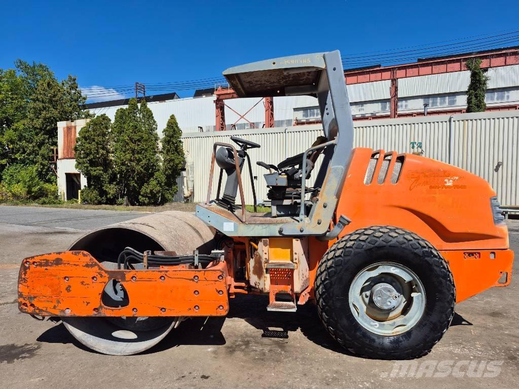 Hamm 3307 Катки тротуарные