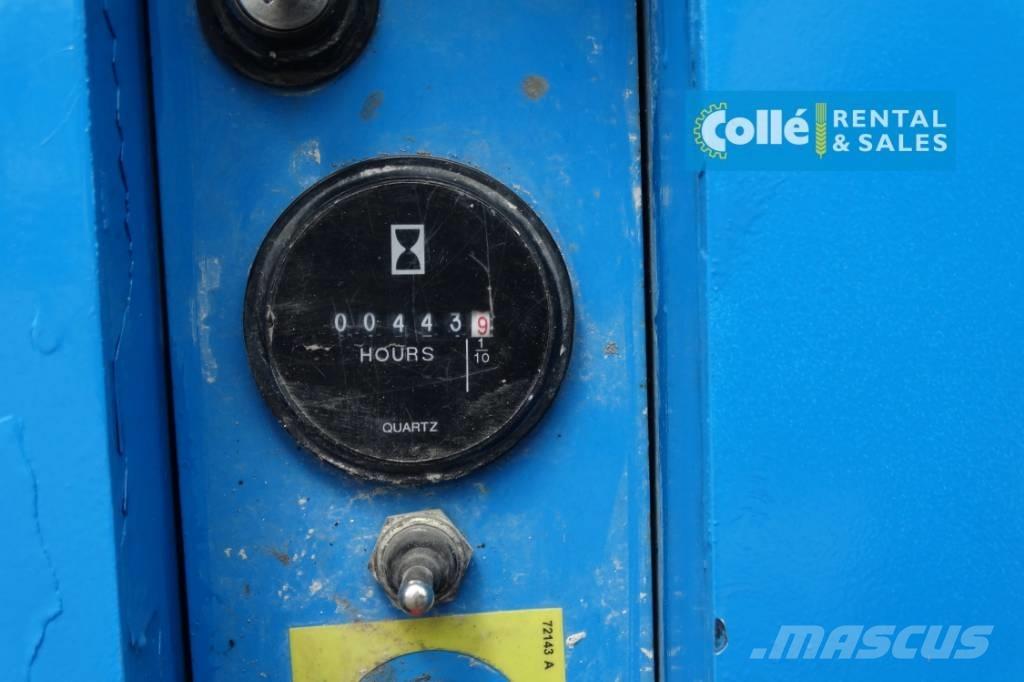 Genie GS 3246 | 2012 Ножничные подъемники
