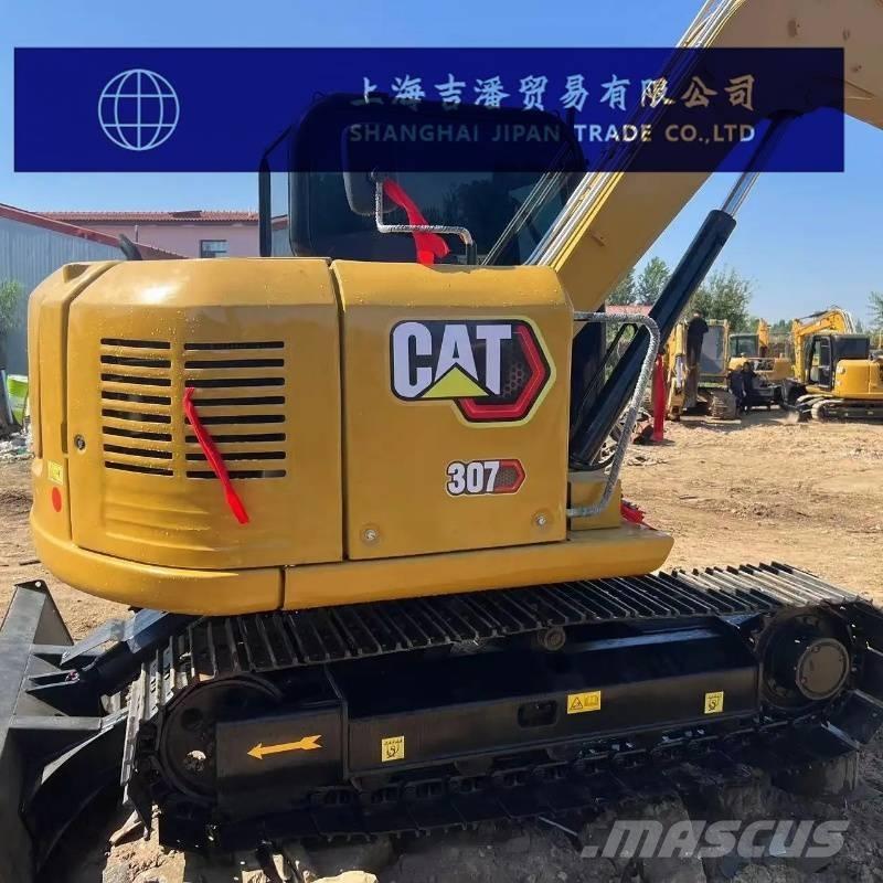 CAT 307 D Гусеничные экскаваторы