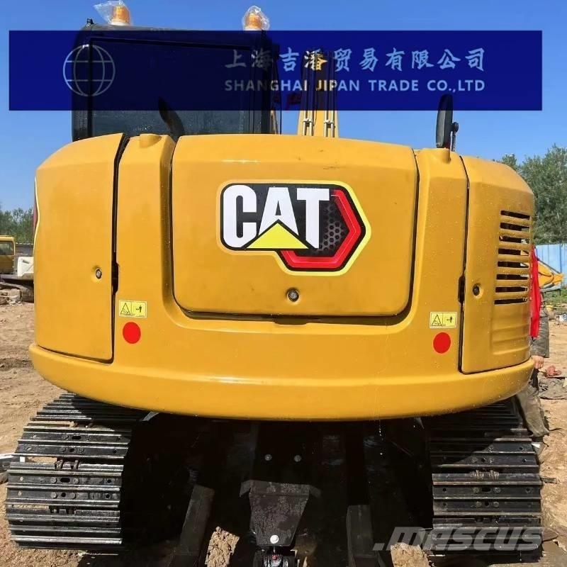 CAT 307 D Гусеничные экскаваторы