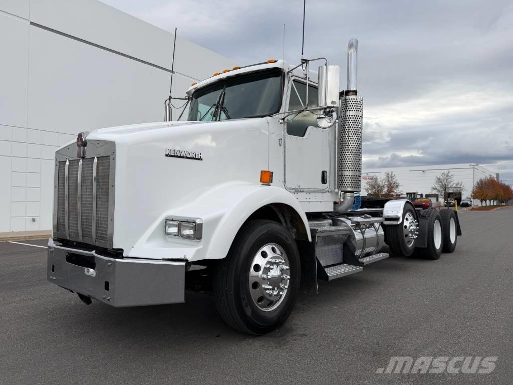 Kenworth T 800 Седельные тягачи