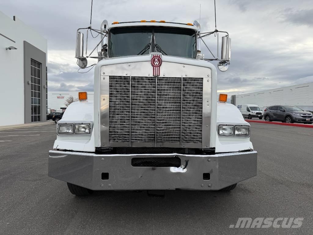 Kenworth T 800 Седельные тягачи