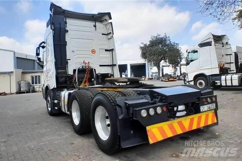 Volvo FH 440 Специальные грузовики