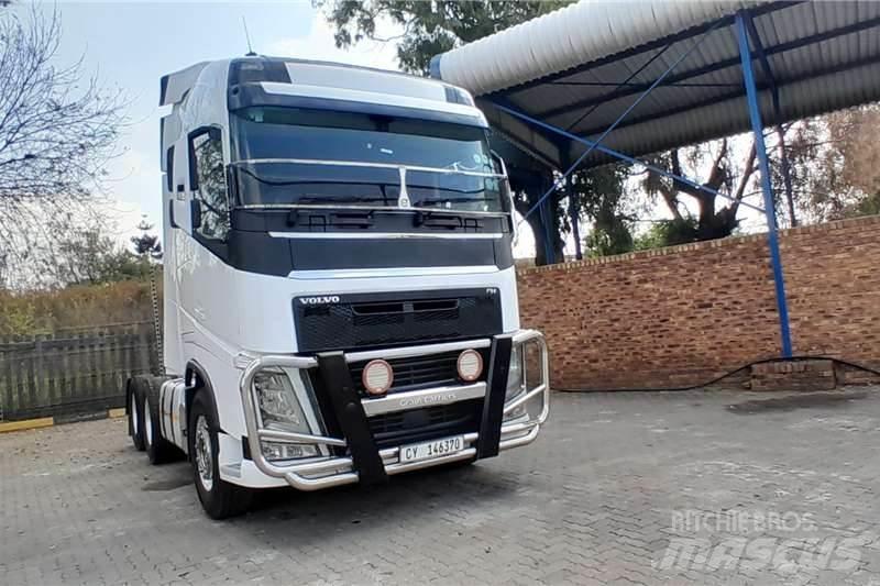 Volvo FH 440 Специальные грузовики