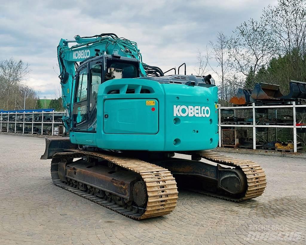 Kobelco SK230SRLC-5 Гусеничные экскаваторы