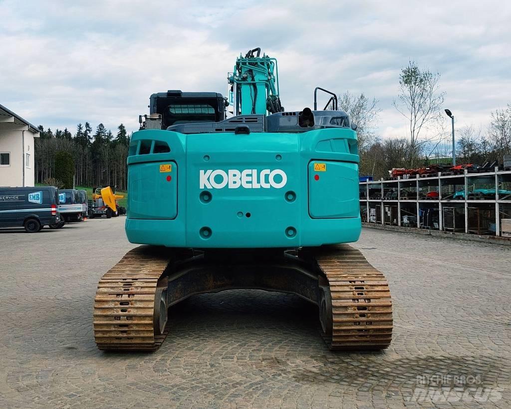 Kobelco SK230SRLC-5 Гусеничные экскаваторы