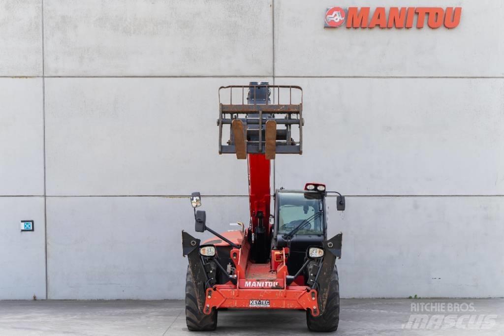Manitou MT 1840 Телескопические погрузчики