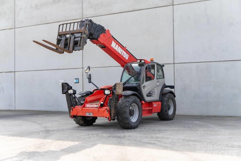 Manitou MT 1840 Телескопические погрузчики