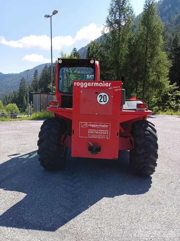 Merlo P 38.13 Телескопические погрузчики
