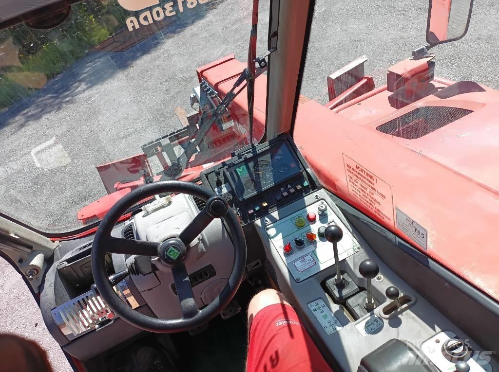 Merlo P 38.13 Телескопические погрузчики