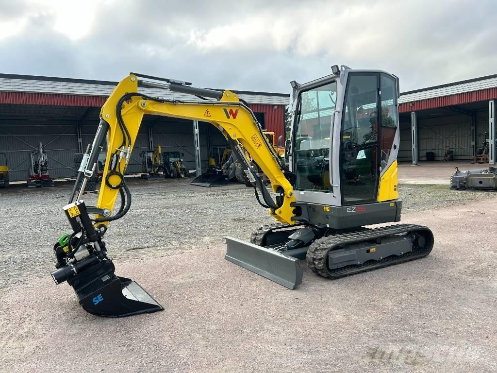 Wacker Neuson EZ26 Мини-экскаваторы