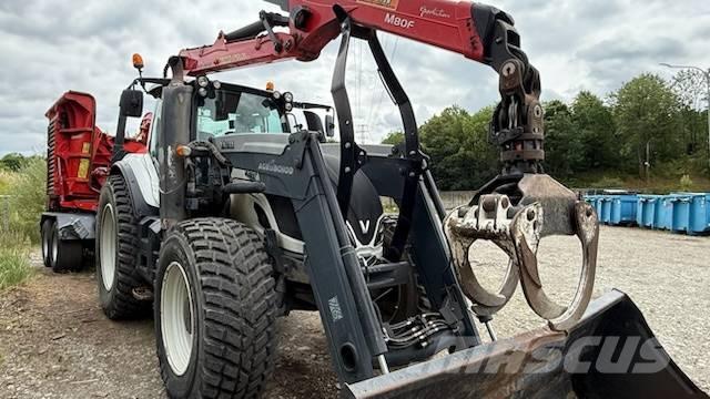 Valtra T194 Active Харвардеры
