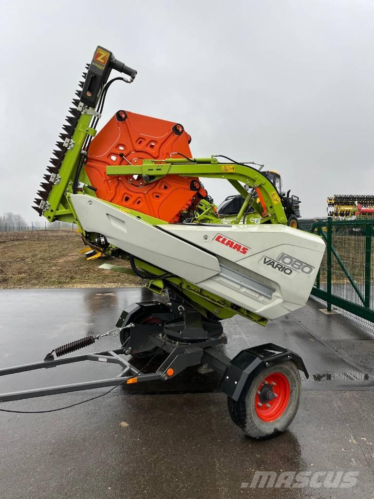 CLAAS VARIO 1080 Жатки