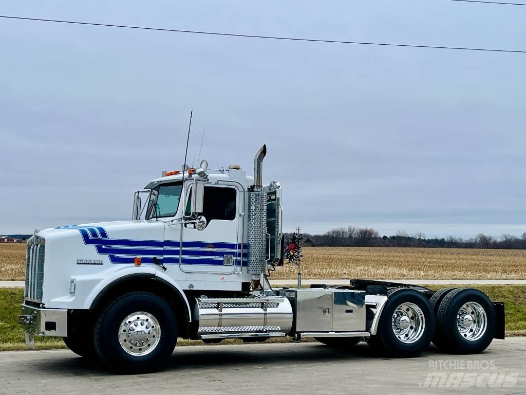 Kenworth T 800 Седельные тягачи