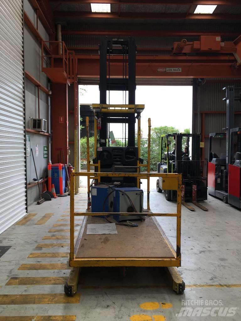 Hyster R30XMF2 Высотные комплектовщики