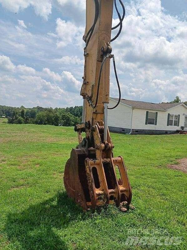 DEERE 160C LC Гусеничные экскаваторы