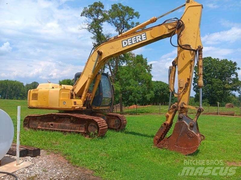 DEERE 160C LC Гусеничные экскаваторы